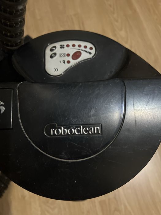 Пылесос  Roboclean