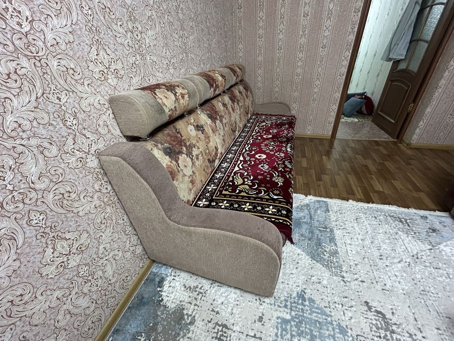 Продам диван +1 кресло