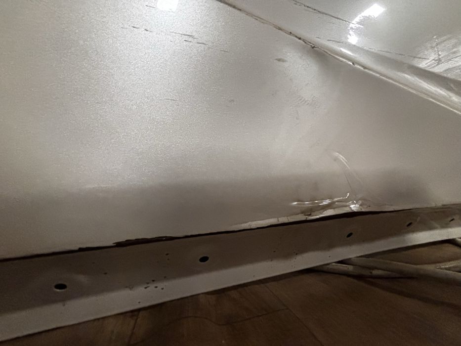 Дверь задняя на Lexus rx 350