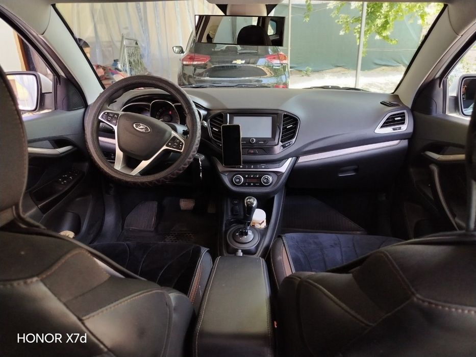 Lada Vesta sotiladi