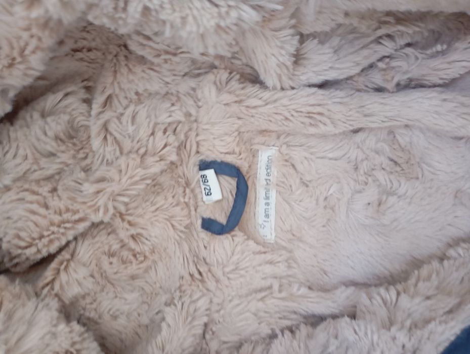 Комбенизон на мальчика