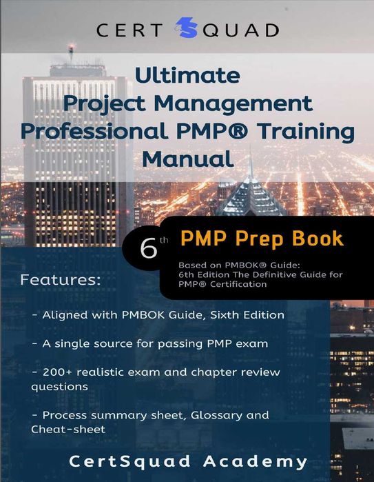 PMP Exam Prep, 11th Edition Автор: Rita Mulcahy