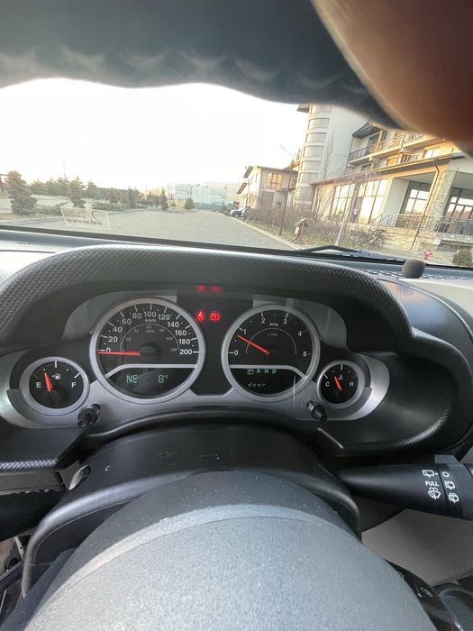 JEEP Wrangler 2009 — imagine 4