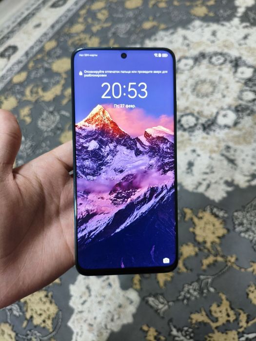 Huawei nova Y90.