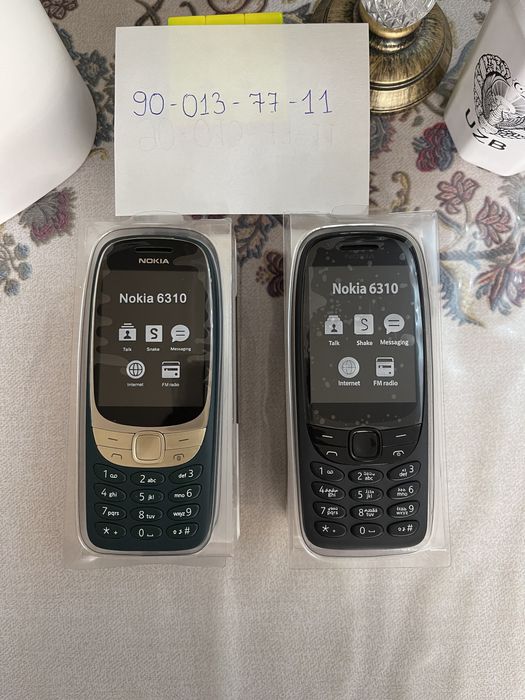 (Новые) Yengi ! Nokia 6310 | Dualsim | Dostavka | Samsung | Iphone