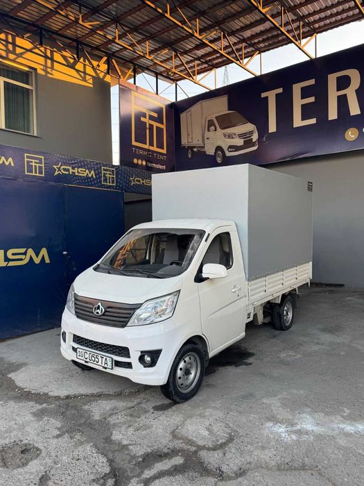 Avtotent furgon Changan 98/69