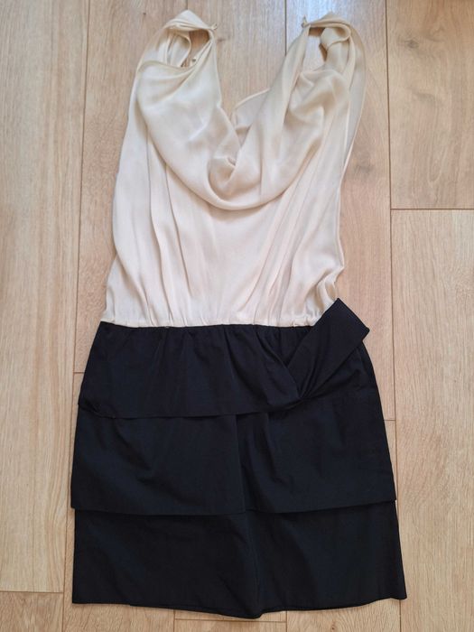 Красива парти рокля xs