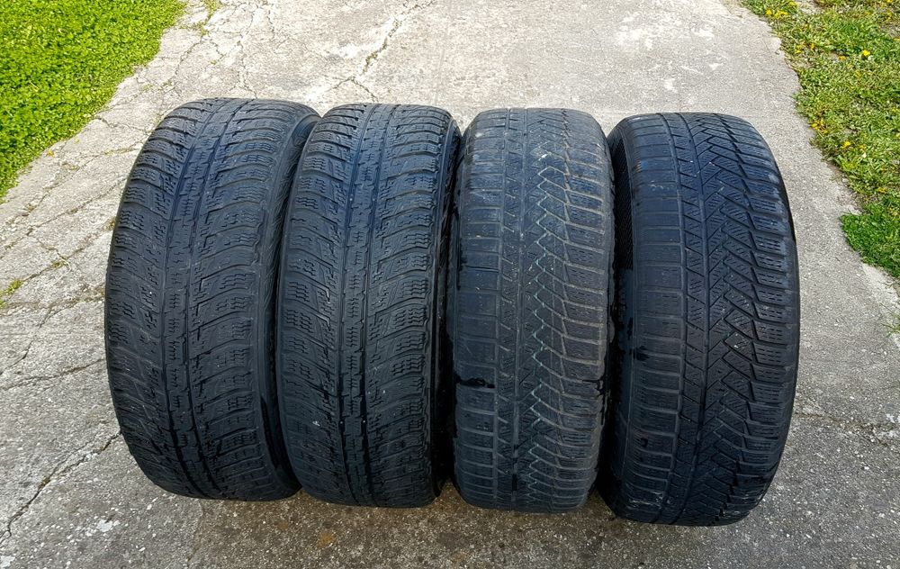 Jante Mercedes Audi Vw 5x112  235 60 18