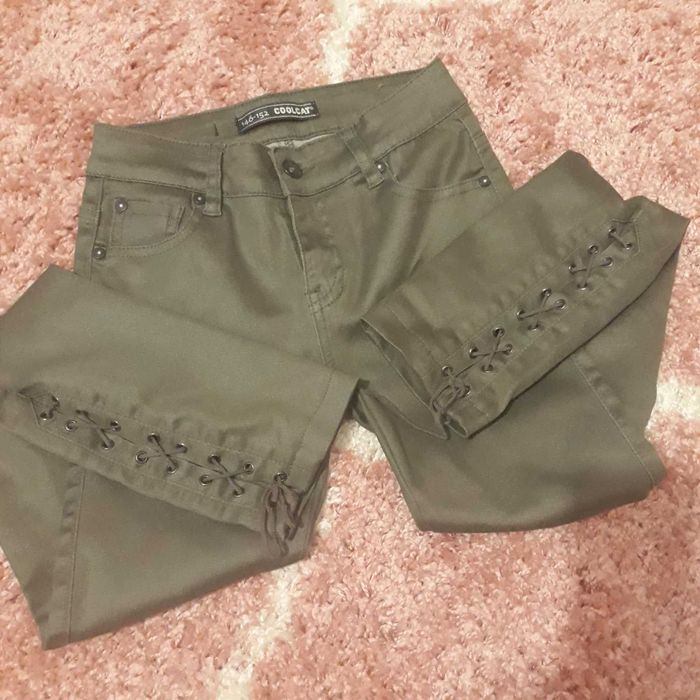 Детски Еластичен Панталон