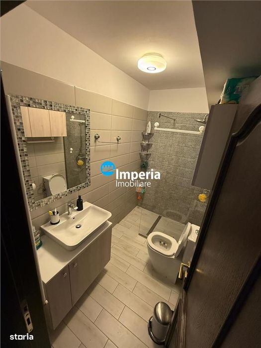 Inchiriez apartament 3 camere Open Space, complex Roua Residence