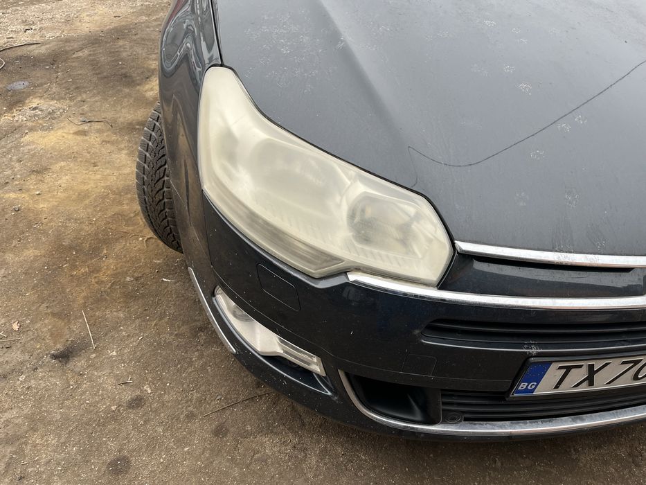 Полиране на фарове