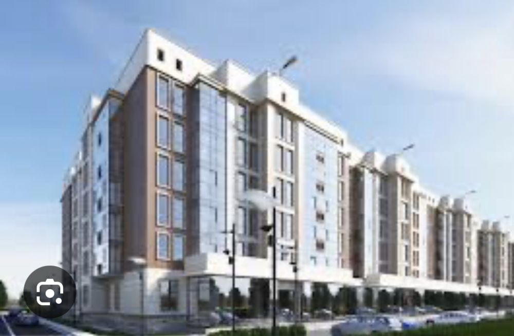 Продам черновую квартиру