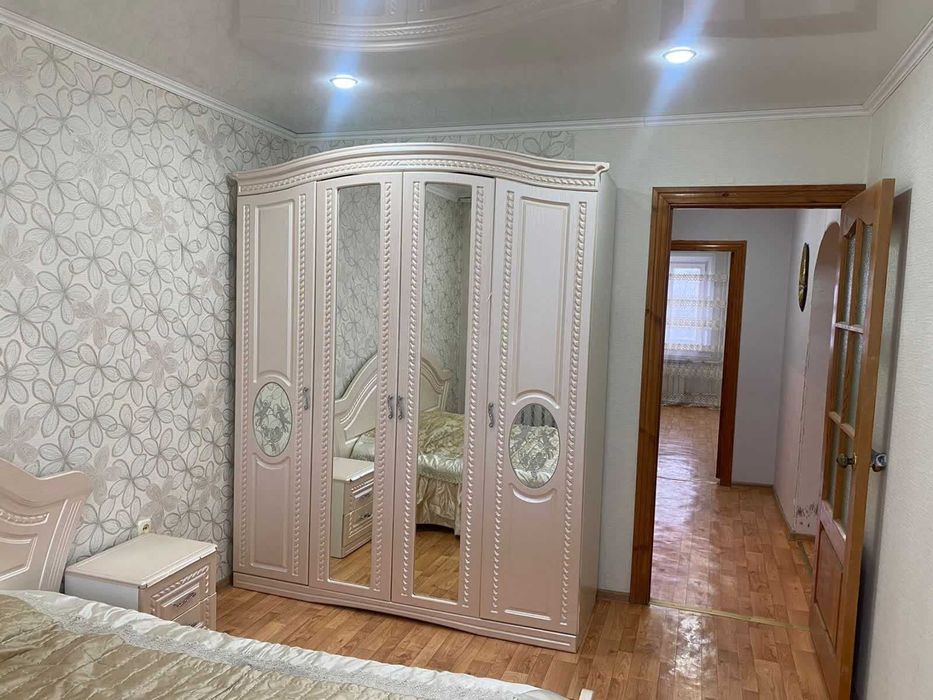 3х комнатная 9 микрорайон