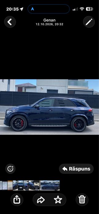 MERCEDES-BENZ GLE 0 — imagine 1