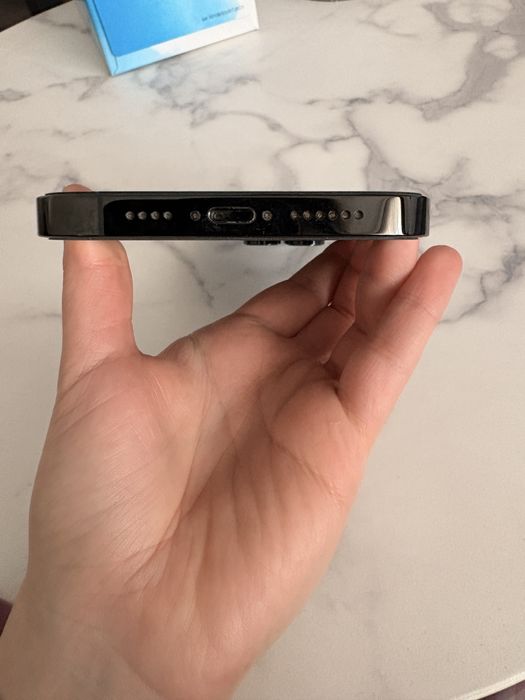 Iphone 14 ProMax, Black