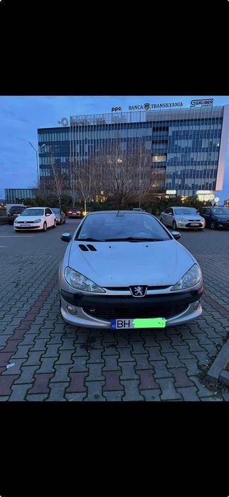 PEUGEOT 206 CC 0 — imagine 2