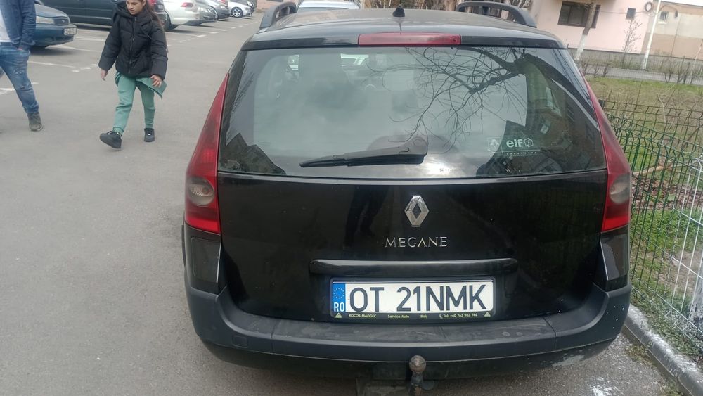 RENAULT Megane 2004 — imagine 3