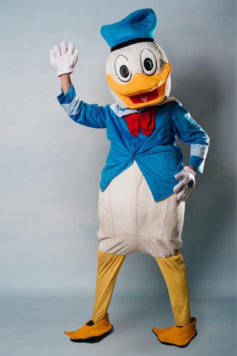 Costum Daisy și Donald
