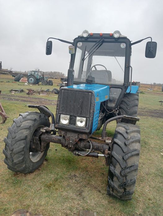 Продам трактор мтз 952