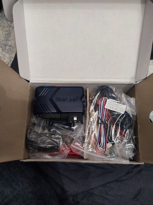 Сигнализация starline A91