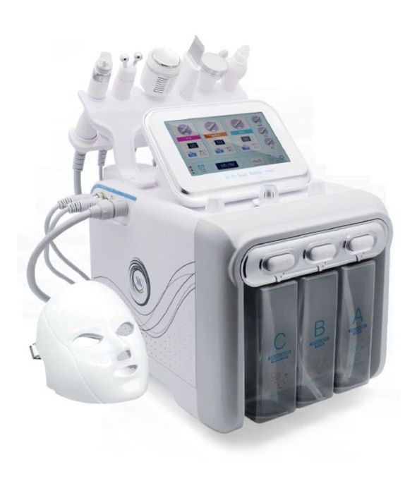 Аппарат гидропилинга 7 в 1