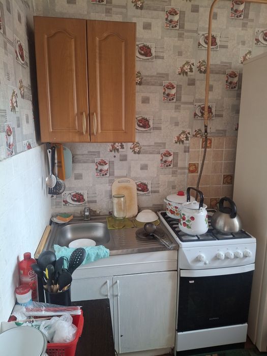 Срочно продам квартиру.