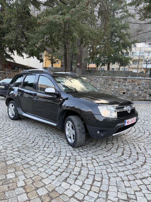 Duster Prestige Edition -2011  -1.5 diesel