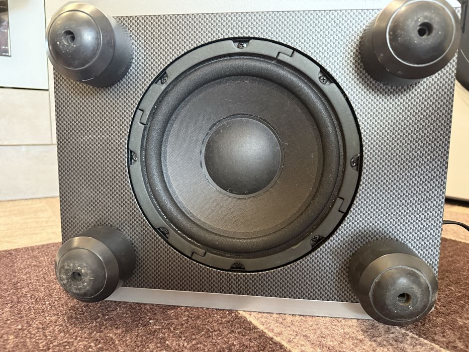 JBL  Sub-200/230 8” Subwoofer Активен