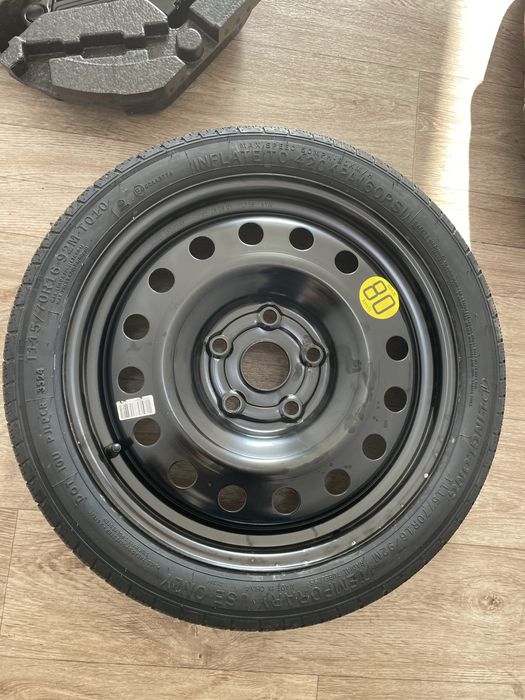 Запасное колесо r16