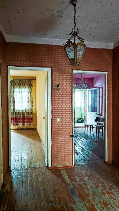 Ваша будущая трёхкомнатная квартира мечты ждёт ремонта на Ц-5!