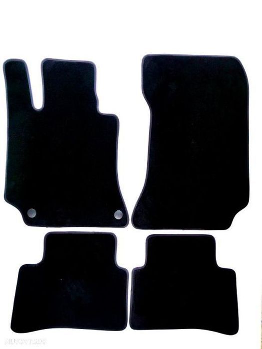 Covorase mocheta PREMIUM Mercedes-Benz E Klassa W 212 2009-2016