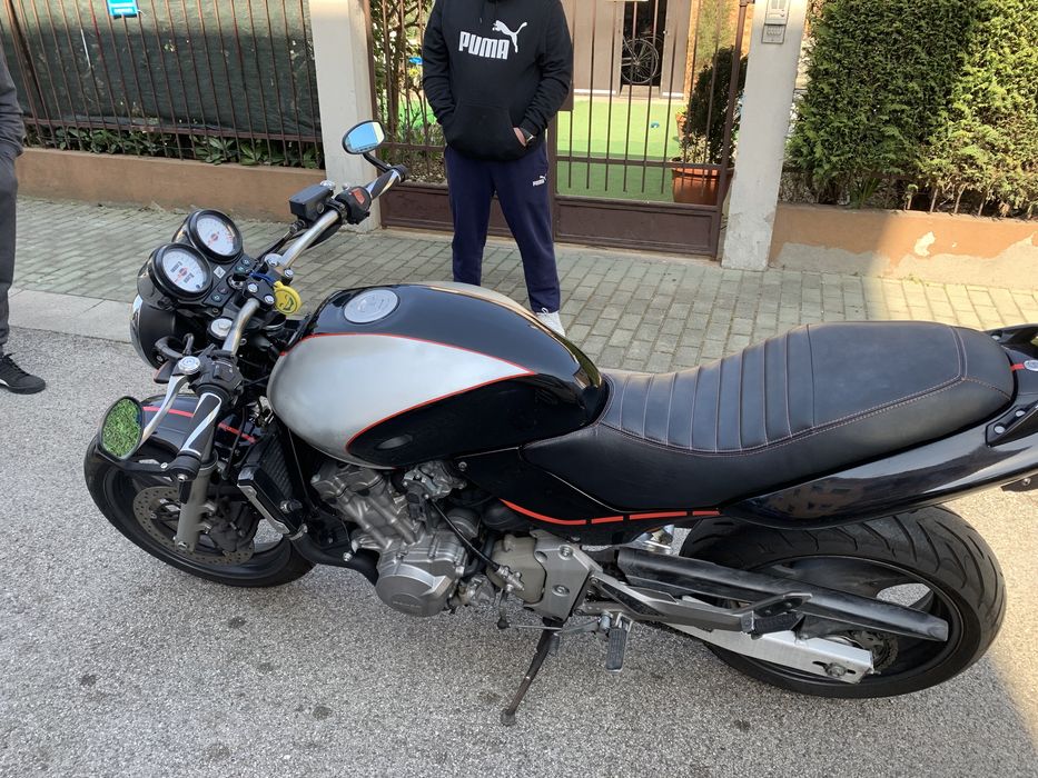 Honda hornet 600cm 2002