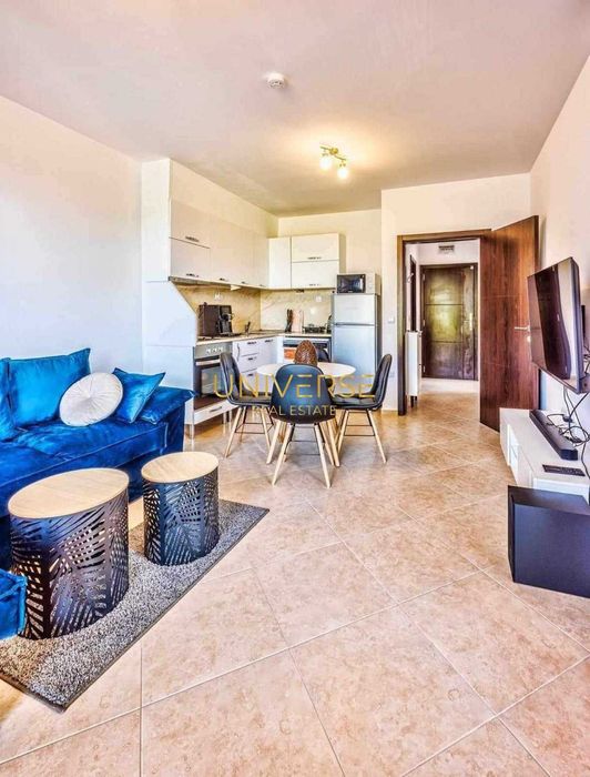 Продава се Тристаен апартамент в к.к. Слънчев бряг - 72 кв.м за 1889 €/кв.м - Снимка #1