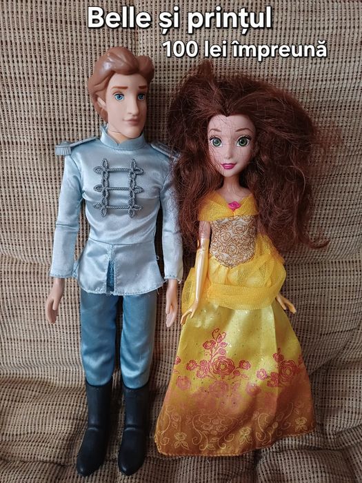 Prinți și prințese Disney-cupluri