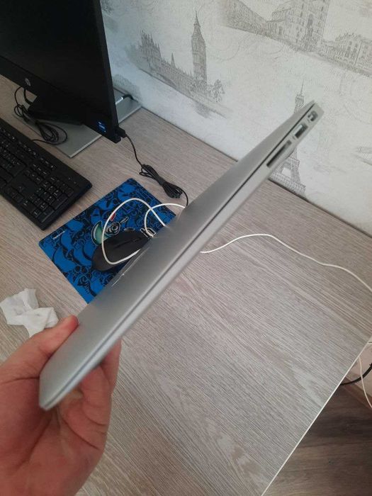 Macbook Air 2017 (customized ) Core i5, 8GB, 512 GB. Идеал ҳолатда
