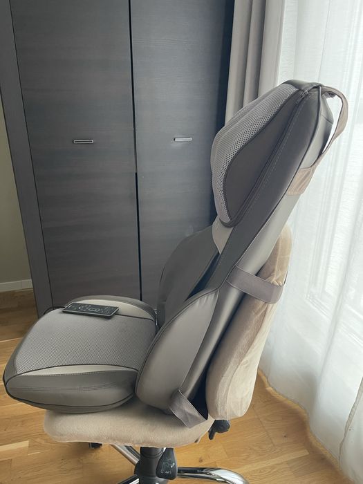Масажна седалка beurer с shiatsu и др функции