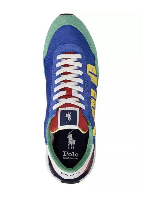 Polo  Ralph Lauren маратонки