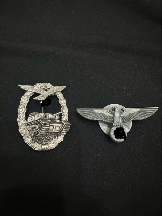 Medalii vechi Germania Nazista WW2