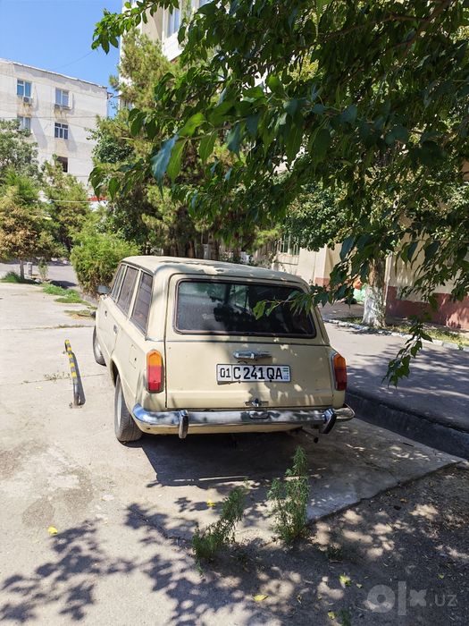 Жигули 2102 на ходу