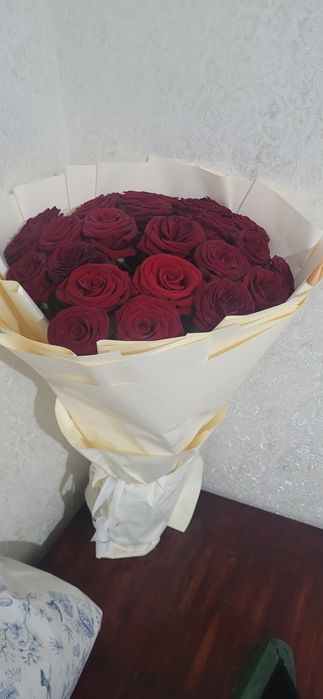 Букет розы срочно
