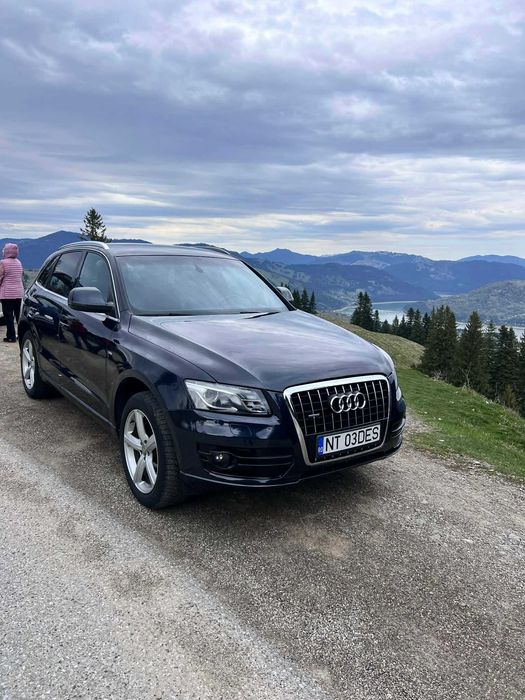 Audi Q5 S line 2012 luna 8