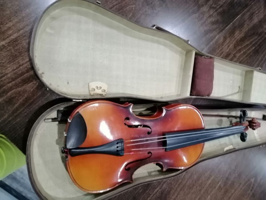 Чешка Цигулка...