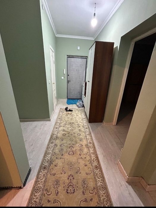 Сдается 3- комнатная квартира