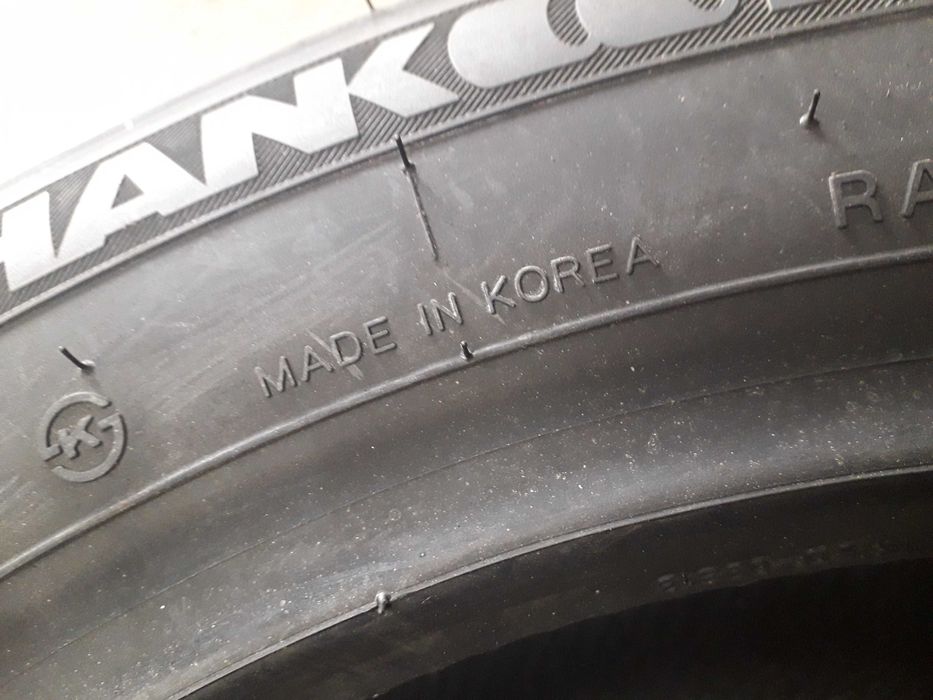 2 Нови летни бусови гуми R16C 205/60 Hankook Radial RA14 100/98T