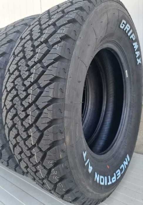 255/55 R18, 109H, GRIPMAX, Inception All Terrain, Anvelope mixte M+S