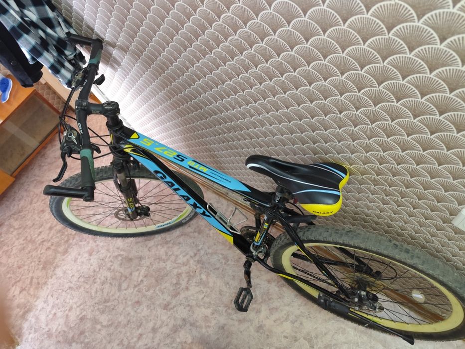 Продаю велосипед в хорошем состоянии