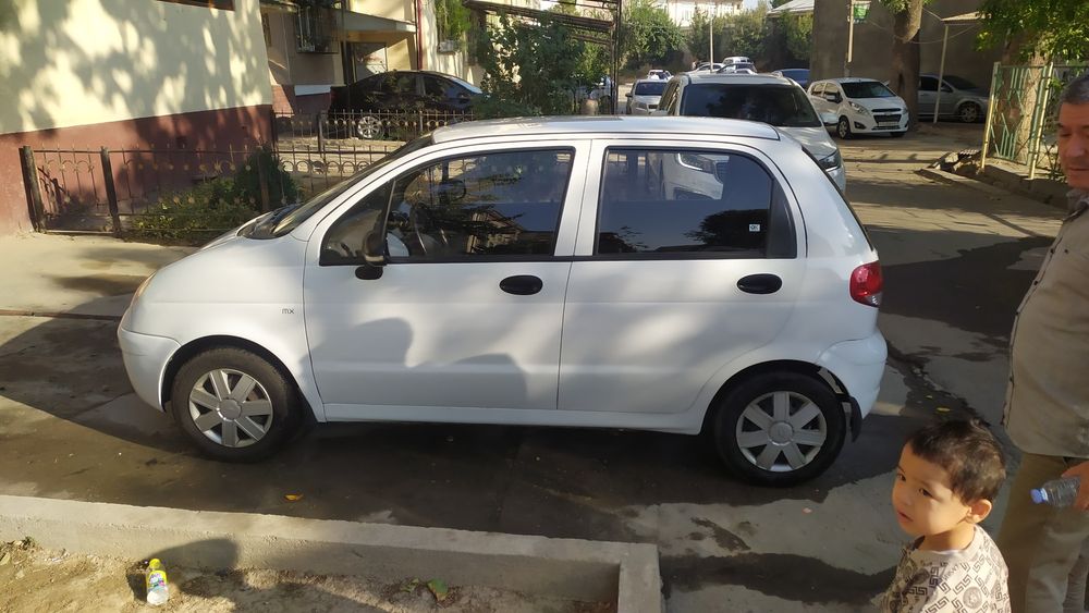 Матиз 2012 сотилади