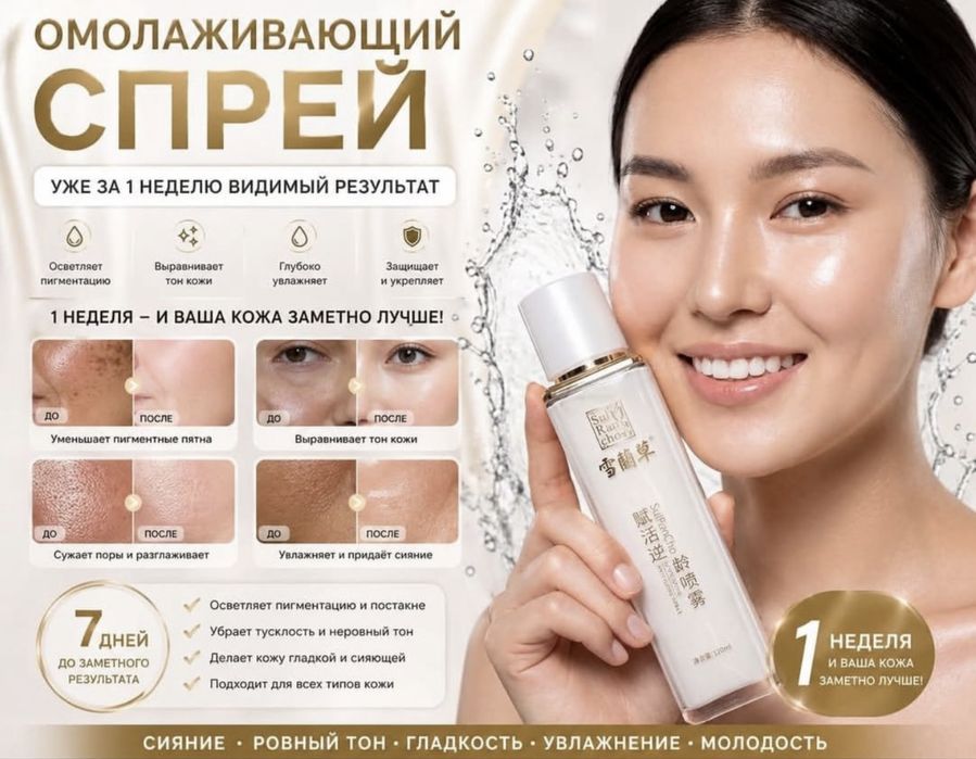 Қазіргі кезде хит болып жаткан спрей мен чудо карандаш