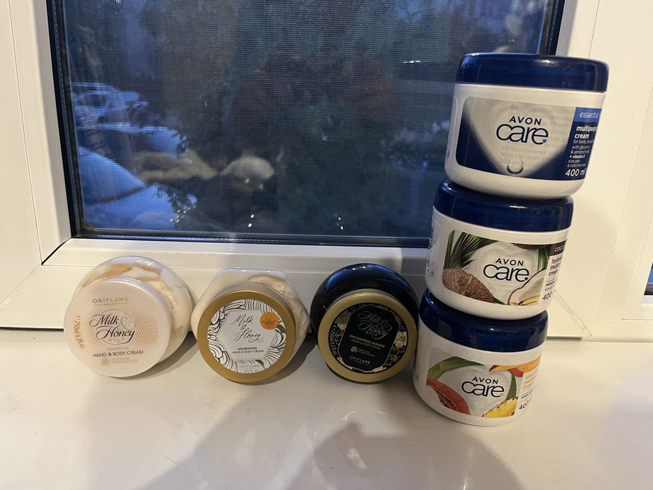 Cremă corp milk&honey