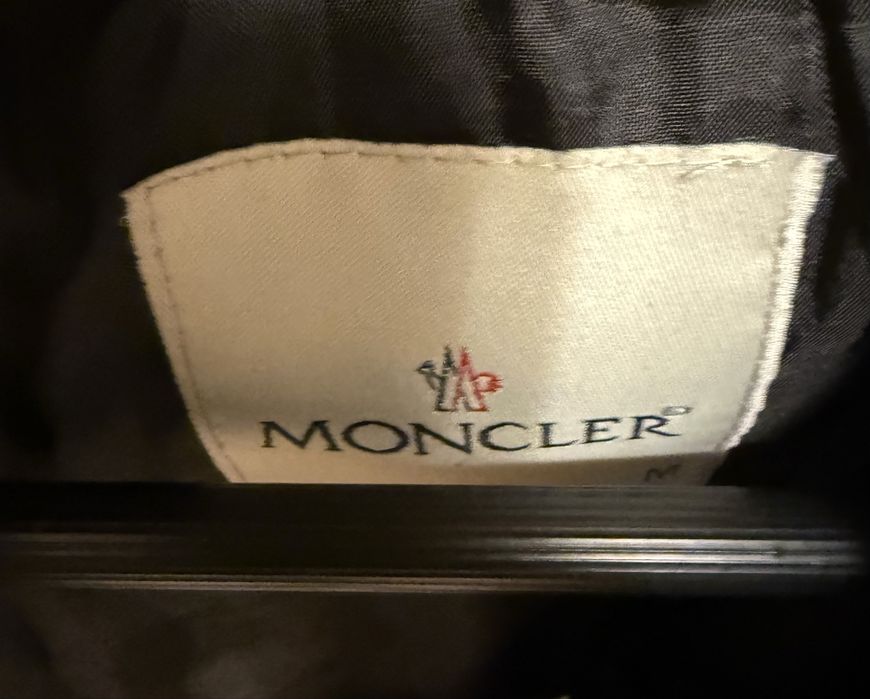 Moncler мъжко яке